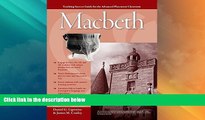 Price Advanced Placement Classroom: Macbeth (Teaching Success Guides for the Advanced Placement