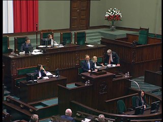 Poseł Marek Kwitek - Wystąpienie z dnia 15 listopada 2016 roku.