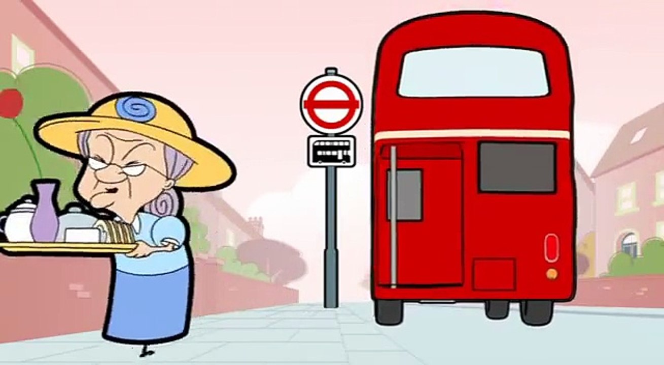 Mr Bean - Nurse!