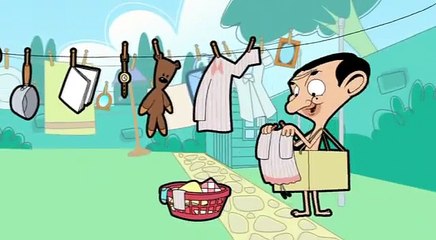 Mr Bean - Spring Clean