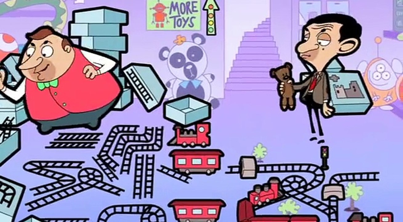 Mr Bean - Birthday Bear