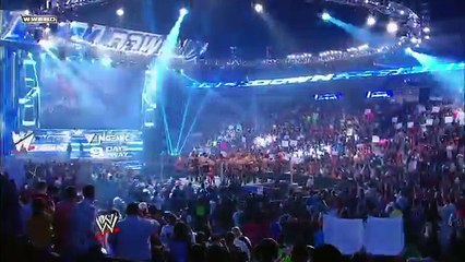 Wwe Tag Team-|| 60 Man Battles || First Time All Wwe Super Stars Match