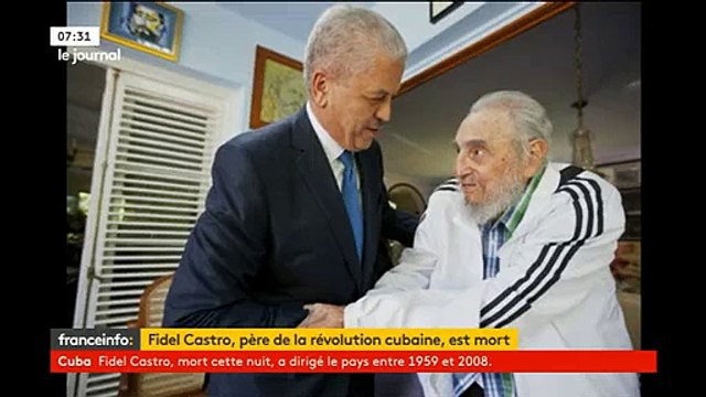 Fidel Castro a mené tambour battant une révolution qui a inspiré des mouvements gauchistes à travers le monde