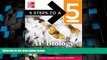 Price 5 Steps to a 5 AP Biology with CD-ROM, 2010-2011 Edition (5 Steps to a 5 on the Advanced