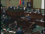 Poseł Mieczysław Miazga - Wystąpienie z dnia 15 listopada 2016 roku.