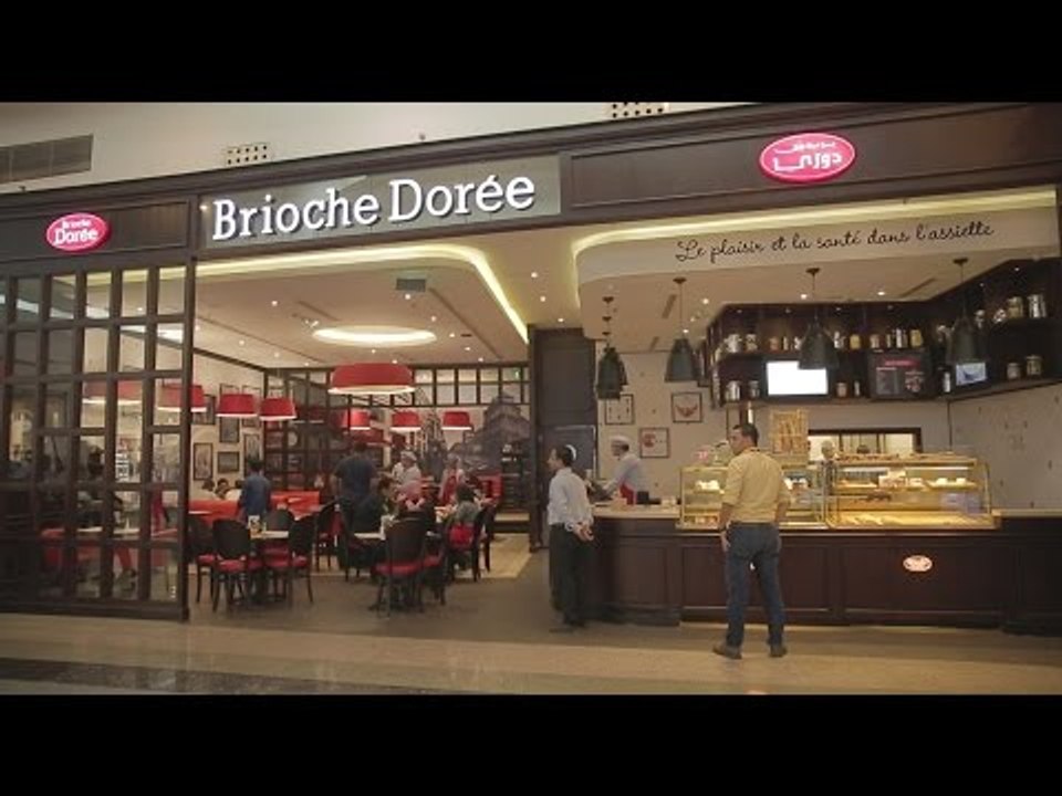 مطعم brioche doree | الأكيل حلقة كاملة