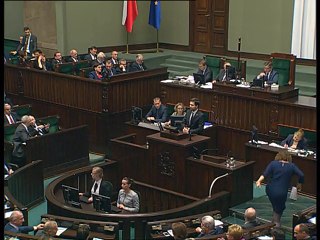 Poseł Norbert Kaczmarczyk - Wystąpienie z dnia 15 listopada 2016 roku.