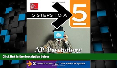 Price 5 Steps to a 5 AP Psychology, 2014-2015 Edition (5 Steps to a 5 on the Advanced Placement