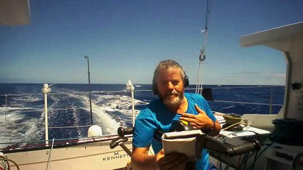 D21 : Poetry reading by Enda O'Coineen / Vendée Globe