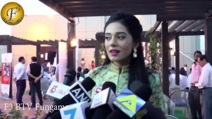 AMRITA RAO ENCOURAGE OVER 200 UNDERPRIVILEGED CHILDREN