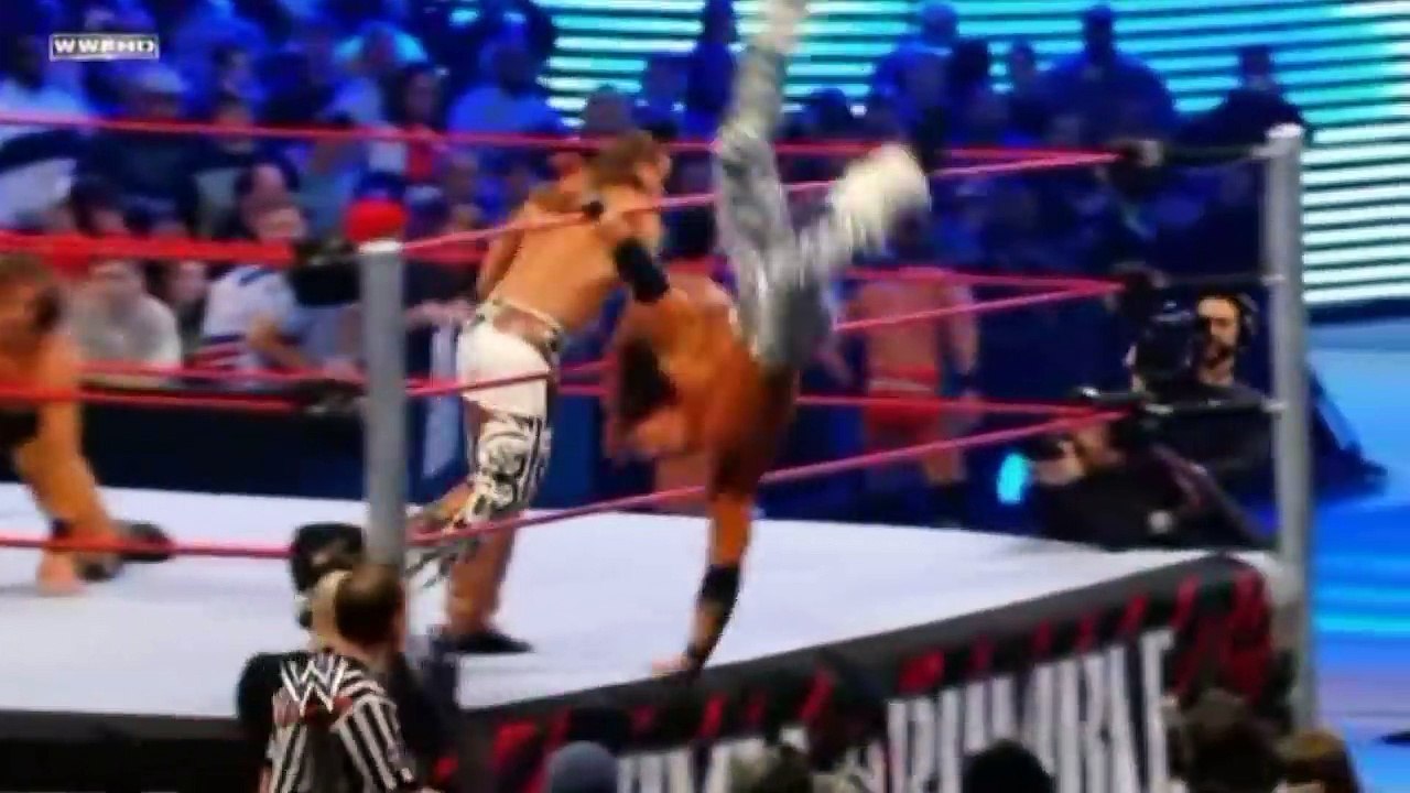 HBK vs Undertaker WM26 Promo (Running up that Hill)