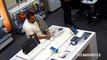 Thief Caught On Camera Stealing Samsung Galaxy S6 Smartphone