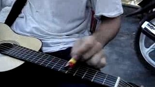 Guitare - Briquet