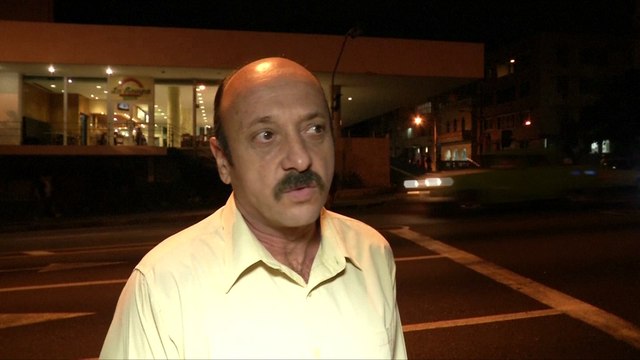 Cubans react to Castro's death