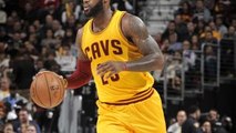 Assist of the Night: LeBron James
