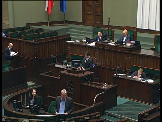 Poseł Norbert Kaczmarczyk - Wystąpienie z dnia 15 listopada 2016 roku.