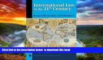 Audiobook International Law in the 21st Century: Rules for Global Governance (New Millennium Books