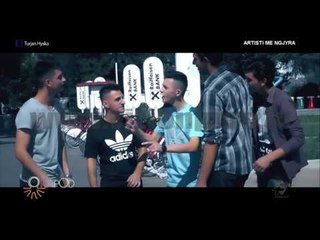 Oktapod - Artisti me ngjyra -25 Nentor 2016 - Vizion Plus - Variety Show