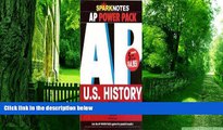 Audiobook AP U.S. History Power Pack (SparkNotes Test Prep) SparkNotes Audiobook Download
