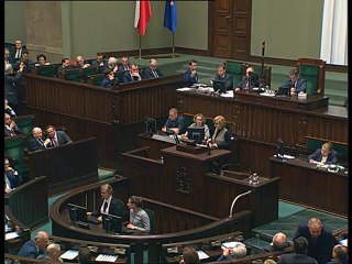 Poseł Paulina Hennig-Kloska - Wystąpienie z dnia 15 listopada 2016 roku.