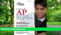 Buy David S. Kahn Cracking the AP Calculus AB   BC Exams, 2010 Edition (College Test Preparation)