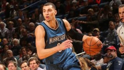 Dunk of the Night: Zach LaVine