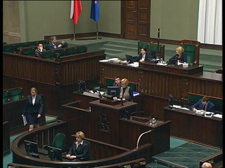 Poseł Paulina Hennig-Kloska - Wystąpienie z dnia 15 listopada 2016 roku.