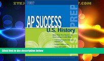 Price AP Success: US History, 5th ed (Peterson s Master the AP U.S. History) Peterson s On Audio