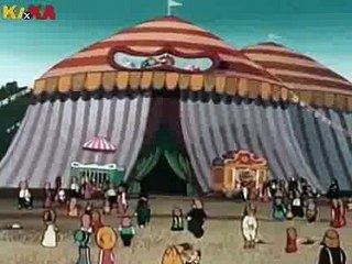 Pinocchio 41 Drei Esel und die ganz große Nummer