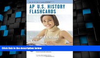 Price APÂ® U.S. History Flashcard Book (Advanced Placement (AP) Test Preparation) Kwynn Olson For