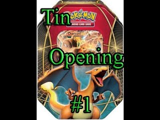 Pokemon Tin Opening and Tcgo Code Giveaway!
