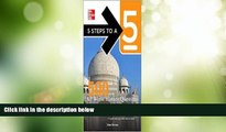 Best Price 5 Steps to a 5 500 AP World History Questions 1st (first) edition Text Only Adam