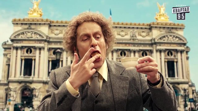 Вассал народа - Пороблено в Украине - Вечерний Киев 2016