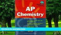 PDF Apex Learning AP Chemistry: An Apex Learning Guide (Kaplan AP Chemistry) Pre Order