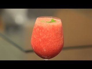 عصير العنب بالفراولة | شريف الحطيبي