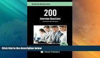 Price 200 Interview Questions You ll Most Likely Be Asked (Job Interview Questions Series) Vibrant