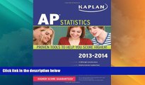 Best Price Kaplan AP Statistics 2013-2014 (Kaplan AP Series) Bruce Simmons On Audio