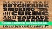 MOBI The Complete Book of Butchering, Smoking, Curing, and Sausage Making: How to Harvest Your