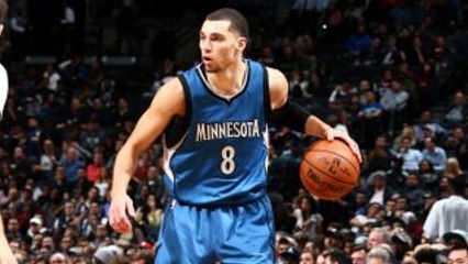 Play of the Day: Zach LaVine