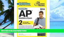 Buy By (author) Princeton Review Cracking the AP Statistics Exam, 2014 Edition (College Test