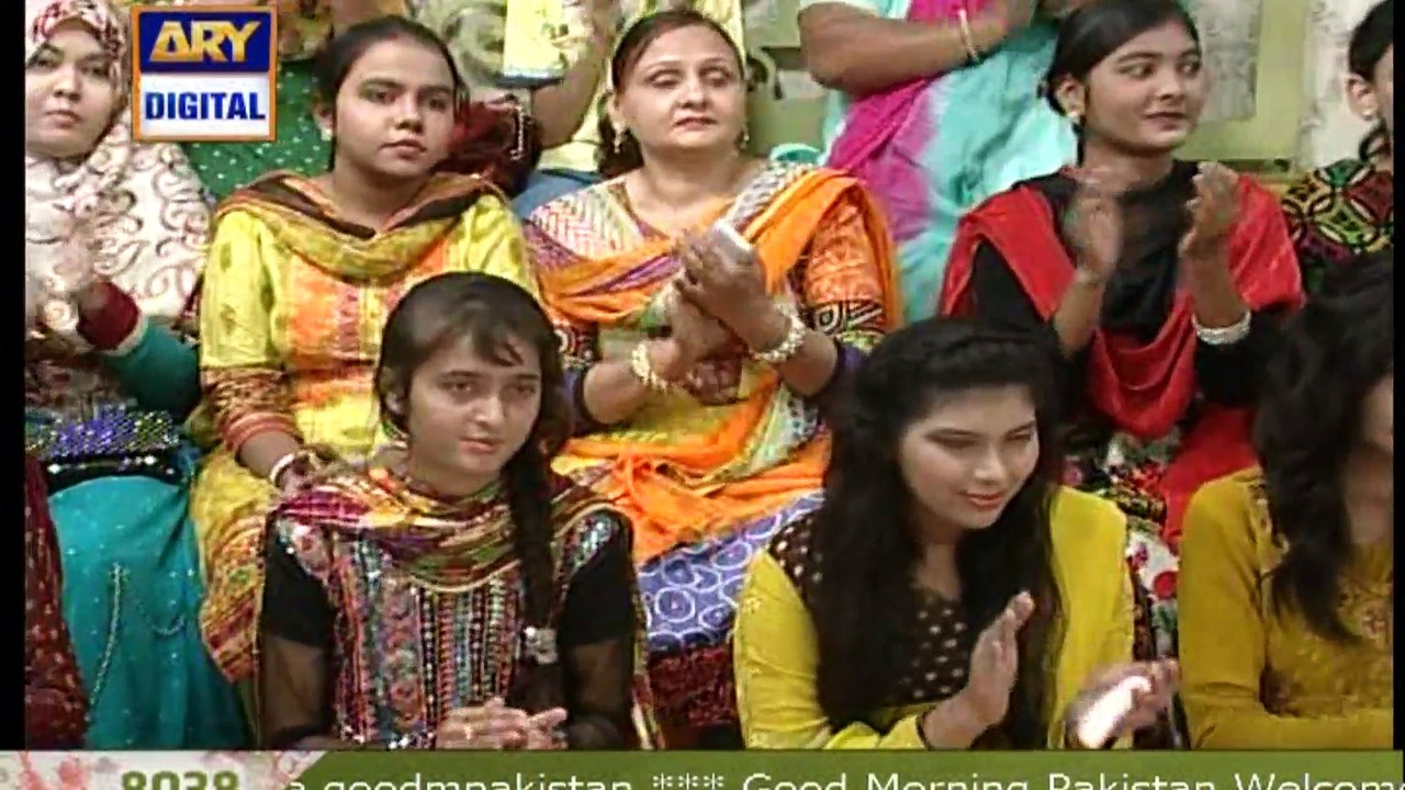 Watch Good Morning Pakistan on Ary Digital in H...