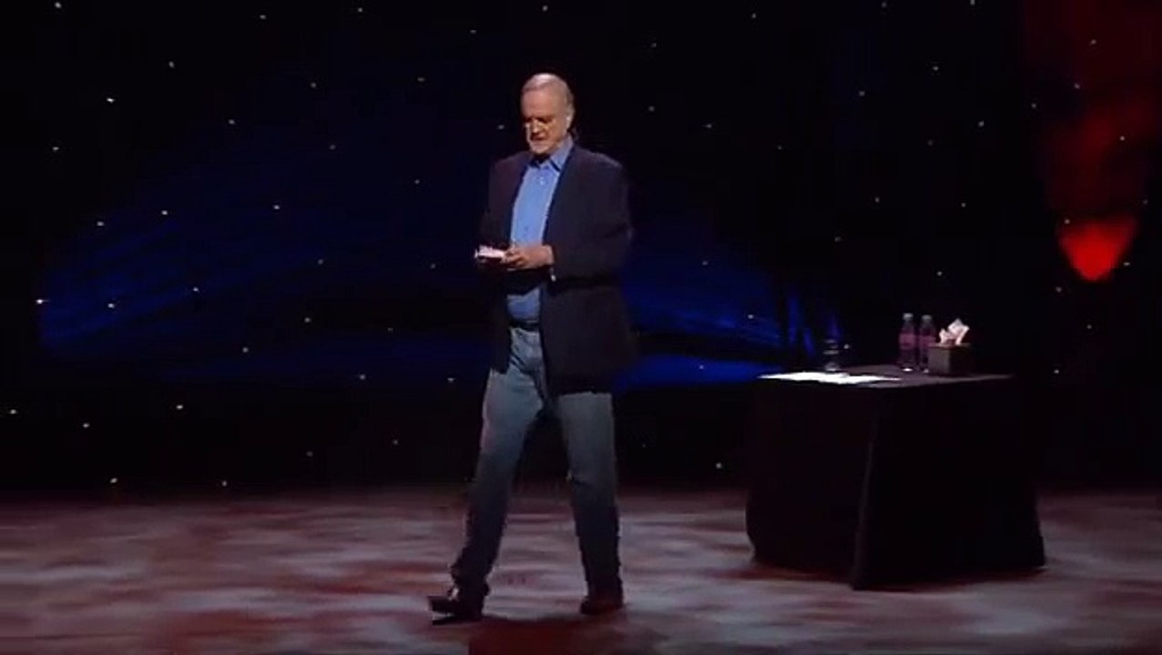 John Cleese on offensive comedy
