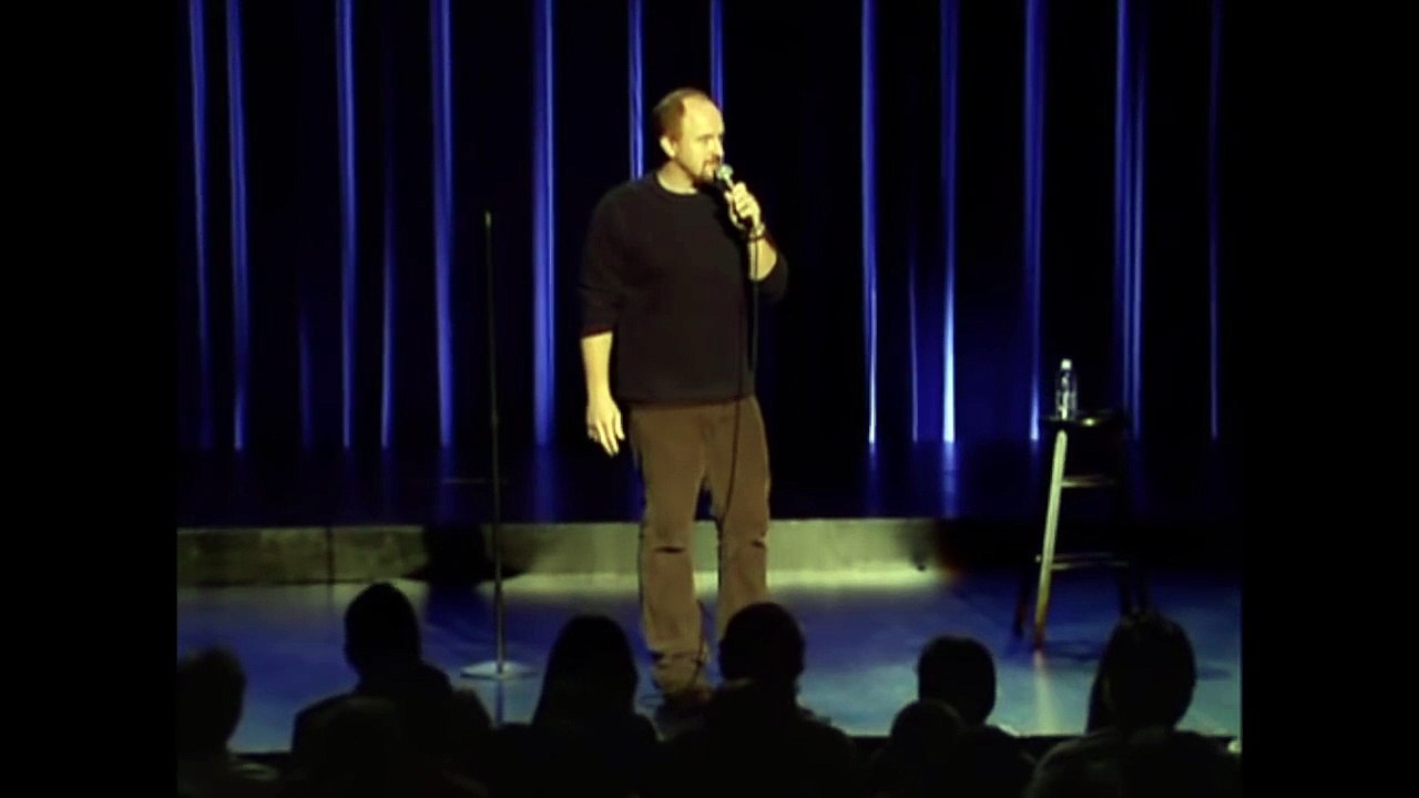 Louis CK - Never Rape Anyone Unless You Have a Reason