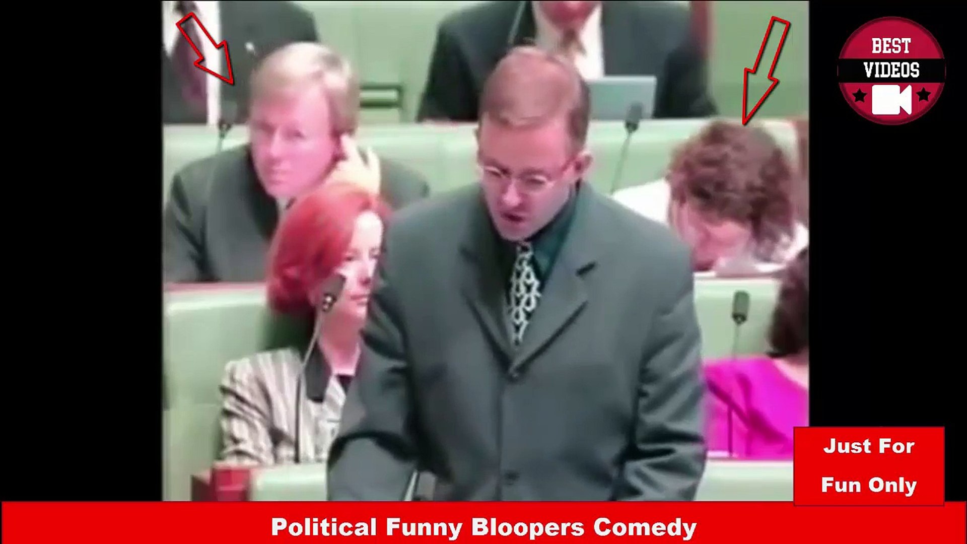 ⁣Political Funny Bloopers Comedy - Best Videos