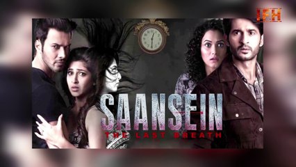 SAANSEIN Movie Review || Rajneesh Duggal, Sonarika Bhadoria, Hiten Tejwani & Neetha Shetty