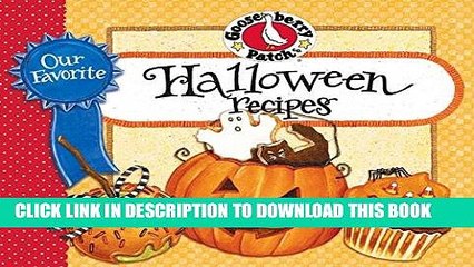 KINDLE Our Favorite Halloween Recipes Cookbook: Jack-O-Lanterns, Hayrides and a Big Harvest