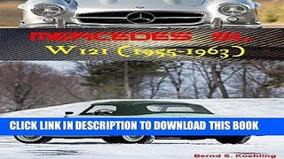 [PDF] Epub Mercedes 190 SL (The iconic SL, Book 2) Full Online