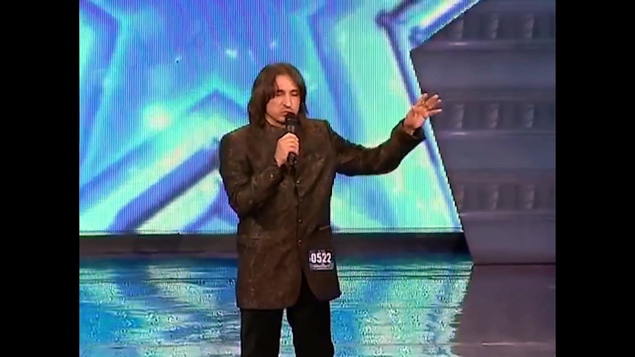 Most Amazing Voice Audition Wins Golden Buzzer & Reduces Judges To Tears | Got Talent Global