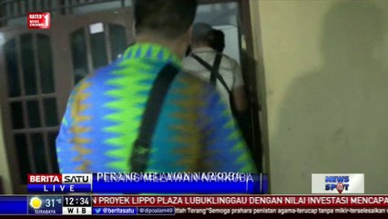 Kepolisian Bogor Bongkar Jaringan Penjualan Sabu