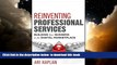Audiobook Reinventing Professional Services: Building Your Business in the Digital Marketplace Ari